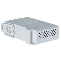 5 puertos 100Mbps 90W PoE extensor repetidor 100 metros VLAN 44-57V cumple IEEE802.3af/AT RJ45 1 en 4 salida para cámara IP AP VOZ