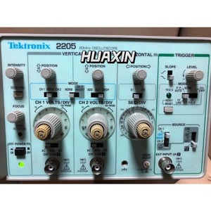 ออสซิลโลสโคป TEKTRONIX 2205 20MHZ (UCQ80) - Product Image 4
