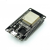 Carte de développement IoT ESP-32 NodeMCU ESP-WROOM-32 ESP ESP32 Module sans fil avec CP2102