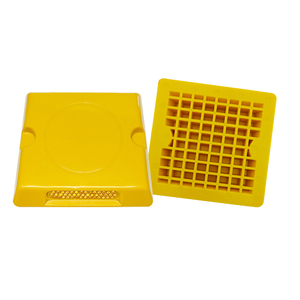 แผ่นสะท้อนแสง <span class=keywords><strong>Tacha</strong></span> reflectiva viales กระดุมถนนทำจากพลาสติก ABS - Product Image 3