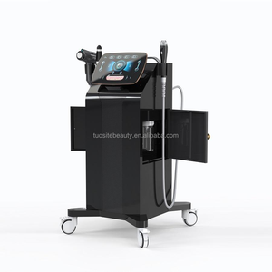 3 en 1 Bubble Feishuttle Profesional 360 °   Dispositivo de Hidratación No Invasiva y Vacuum Spiral Aqua Peel con Martillo de Hielo para Salón - Product Image 4