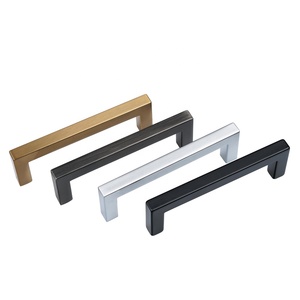 Armadio per mobili maniglie accessori per mobili da cucina tira cassettiere lunghi manici mobili per soggiorno - Product Image 2