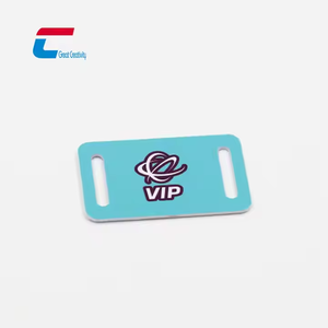 Étiquette de bracelet de carte de bracelet de bracelet de Rfid en plastique de l'impression 13.56Mhz de logo personnalisé pour le paiement sans espèces - Product Image 4