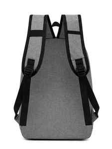 Vendita calda a buon mercato per il tempo libero zaino Oxford borsa per studenti di moda zaino con porta Usd e foro per auricolari - Product Image 3