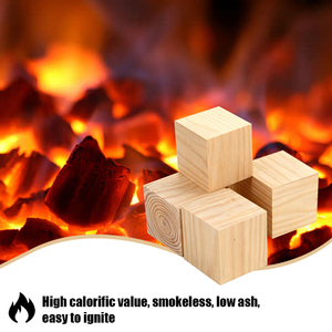 Vente en gros de cubes de bois massif hautement absorbants, résistants à l'humidité et absorbant l'huile, pour le nettoyage et le dégraissage en atelier - Product Image 2