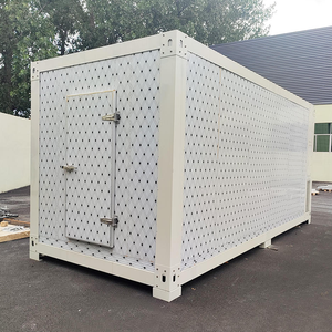 Conteneur Frigorifique 40 Pieds, <span class=keywords><strong>Kit</strong></span> de Réparation de 60 Panneaux pour Piscine, <span class=keywords><strong>Kit</strong></span> de <span class=keywords><strong>Chambre</strong></span> <span class=keywords><strong>Froide</strong></span> pour Stockage Alimentaire - Product Image 6