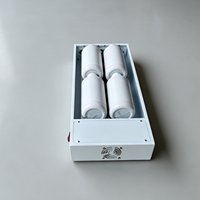 Expédition rapide, nouvelle machine à secouer les encres blanches DTF pour imprimante A3 60cm DTG UV DTF Eco Solvent, encre pigmentée DTF blanche