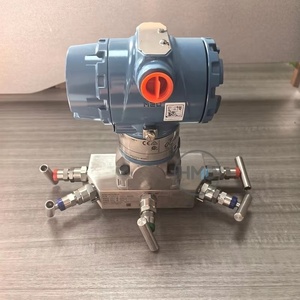 Différentiel d'origine 3051CD2A02A1BS5I1Y2M5Q4C1HR7 avec collecteur à soupapes en aluminium/acier inoxydable 316 IP67 - Product Image 4