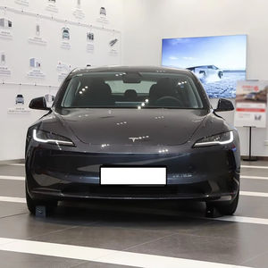 Alta qualità-Tesla modello <span class=keywords><strong>3</strong></span>, 2025 modello a trazione integrale a lungo raggio nuova energia EV, auto di medie dimensioni facile da usare - Product Image 1