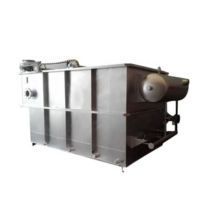 Máquina de flotación de aireación para restauración ecológica y recuperación de recursos para maquinaria de eliminación de gas - Product Image 3