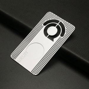 บัตรธุรกิจอัจฉริยะโลหะ RFID ลายอนิเมะระดับมืออาชีพ - Product Image 6