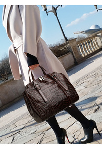 Luxury Pattern Handbags Classical Large Capacity Women <b>Bags</b> Designer Genuine Leather Crossbody <b>Bags</b> for Women Hand <b>Bag</b> - Product Image 3