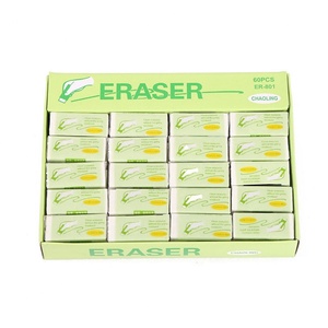 Goma de Borrar con Forma de Plátano, 60 Unidades por Caja, Sin Polvo, Suave, para Niños, Personalizable, del Mercado de Ghana - Product Image 5
