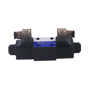 Solénoïde 24v DSD-G02-2C-A110-90 DSD-G02-2A/2B/2C-D24/A110/A220-20 Vannes solénoïdes hydrauliques inversables - Product Image 2