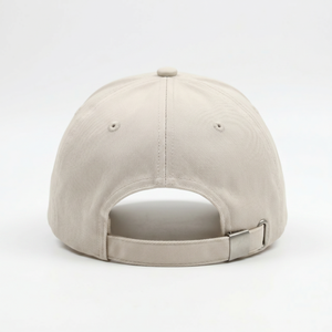 Gorras de Béisbol Personalizadas OEM de 6 Paneles con Logotipo Bordado, Gorras de Algodón sin Estructura Estilo Dad Hat - Product Image 5