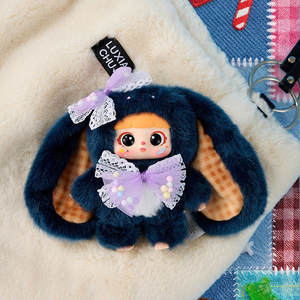 Samuel Kitten Colorful Fructose Series Vinyl Blind Box Cute Soft Ears Doll Backpack Pendant Desktop Ornament <span class=keywords><strong>Deco</strong></span> Surprise Gifts - Product Image 5