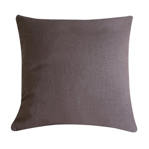 Innermor Solido Pianura Cuscino Della Copertura Del Faux <span class=keywords><strong>lino</strong></span> Pillow Case copertura del Cuscino decorativo Per La Casa Per divano letto seggiolino auto 45x45 ready made - Product Image 4