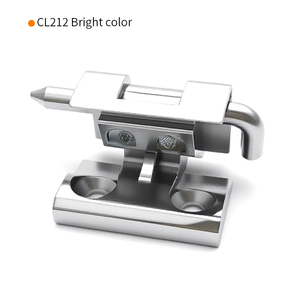 CL212 Control <strong>Panel</strong> Hinges Industrial <strong>Electrical</strong> Cabinet Hinges Card-type Hinge for <strong>Electrical</strong> Cabinet Box - Product Image 6