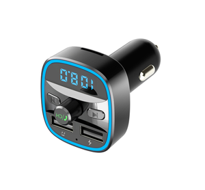 BL 5.0 Bộ Phát <span class=keywords><strong>FM</strong></span> Cho Xe Hơi Bộ Sạc Xe Hơi USB Kép Rảnh Tay Máy Nghe Nhạc Mp3 - Product Image 4