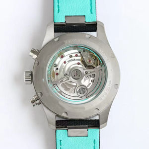 Montre mécanique de luxe pour homme, cadran iconique de 43 mm, Royce Reloj, chronographe automatique, acier inoxydable, style pilote classique, ETA - Product Image 5