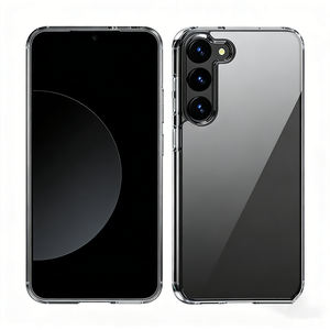 Funda Personalizada Transparente de TPU a Prueba de Golpes para Teléfono Móvil S24/S25 Plus, Carcasa Trasera Anti-Caídas - Product Image 4