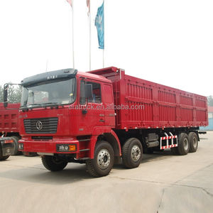 Camion lourd diesel Shacman F2000 6x4 à vendre au Kenya Camion à benne basculante Shackman d'occasion <span class=keywords><strong>avec</strong></span> caméra arrière Norme d'émission Euro 2 - Product Image 5