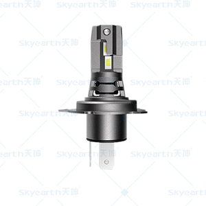 หลอดไฟหน้า LED H4 i7S ลำแสงสูงแบบปลั๊กแอนด์เพลย์ติดตั้งได้โดยตรงเหมาะสำหรับการอัพเกรดลำแสงที่เสถียรสำหรับ Landcruiser KZJ78ไฟหน้า LED - Product Image 2