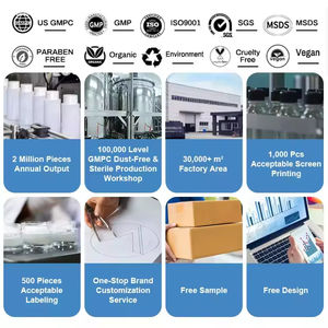 มาสก์บำรุงเส้นผมสำหรับ<span class=keywords><strong>ผู้หญิง</strong></span>น้ำมันมะพร้าวแก้รังแคดูแลเส้นผมวีแกนบำรุงหนังศีรษะให้เรียบเนียนปรับแต่งโลโก้ได้ตามต้องการ - Product Image 6