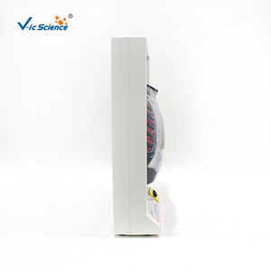 Modelo eléctrico de respiración humana, demostración dinámica de respiración de pecho y pulmones, material didáctico para el aula de biología. - Product Image 2