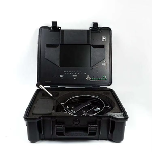 Endoscopio WITSON, Cámara de Detección de Tuberías a Prueba de Agua, Pantalla LCD de 10 Pulgadas, Equipo de Inspección Portátil, <span class=keywords><strong>Cable</strong></span> de Fibra de Vidrio de 20M - Product Image 3