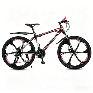 Fornito da Fabbrica Cinese: Biciclette da Montagna per Adulti con Telai in Acciaio ad Alto Tenore di Carbonio, Prezzi Vantaggiosi per Ordini all'Ingrosso - Product Image 2