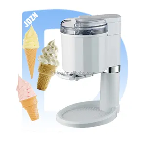 Automático Diy kulfi casero de un solo sabor, servicio suave, helado saludable, máquina portátil para hacer helados en casa, máquina para hacer helados en casa