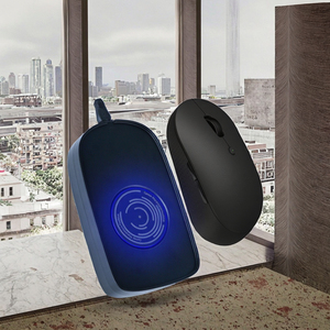 2025 Alemania Dispositivo de movimiento de ratón automático indetectable LED Wiggler Shaker Pantalla de PC activa USB Ratón inalámbrico Jiggler Computadora - Product Image 3