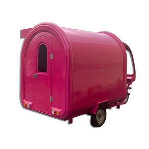 OEM Tricycle Food Cart Electric Catering Van 3 Wheel Motorcycle Mobile <b>Kitchen</b> Food Catering Cart For <b>Sale</b> - Product Image 6