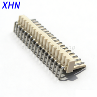 Connecteur KF2510 MX 2,5 mm, bornier à sertir en cuivre étamé, avec rouleau de bornes, en stock, référence 22011052
