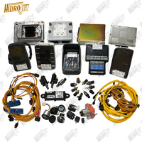 Turbocompresor Turbo de alta calidad 6505-55-5210 para Komatsu, piezas de excavadora en STOCK, accesorio de excavadora