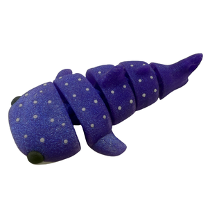WANCAI - Llavero con Colgante de Tiburón Impreso en 3D Personalizado, Bonito Set de Decoración para Actividades, Accesorios para Teléfono Móvil, Servicios de Fabricación - Product Image 5