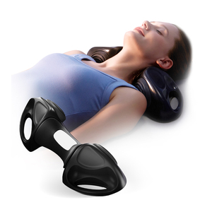 Pemijat Vertebra serviks Multi Mode, pemijat dengan target panas inframerah menenangkan & pereda nyeri punggung atas - Product Image 2