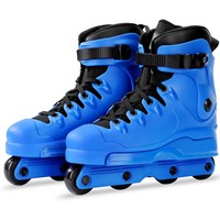 Patins à roues alignées pour sports extrêmes, patins de vitesse pour adultes avec roues en rangée simple
