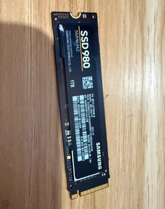 980 Nvme M.2 Ssd 250Gb/500Gb/1Tb Solid State Drive Nvme M.2 2280 Ssd Harde Schijf Voor Laptop Pc Desktop Interne Pcie Applicatie - Product Image 5