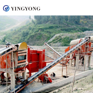 Trung Quốc tuyến tính rung màn hình máy cho quặng than Vàng sỏi silica đá & cát với động cơ máy bơm động cơ & mang-để bán - Product Image 5