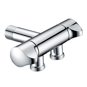 Grifo de Agua Fría Monomando de Cobre Moderno, Apertura Rápida, Válvula Angular de Disco Cerámico de 4 Puntos, Calentador de Agua para Baño Reforzado - Product Image 6