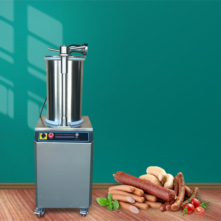 Автомат для изготовления колбасных изделий с сертификатом CE, 3 л/5 л/7 л/10 л
