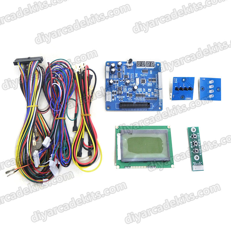 gachapon machine kit