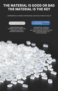 100 pcs gói mạnh mẽ không bao giờ phá vỡ tự khóa nylon màu đen quan hệ Zip nhiệm vụ nặng nề cáp nhựa Tie - Product Image 6