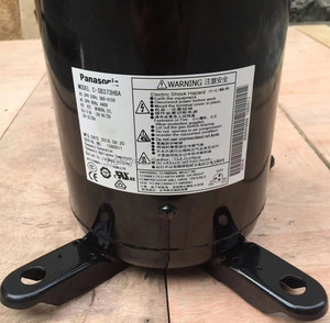 Nuevo compresor de aire acondicionado tipo scroll de 220V para uso doméstico con refrigerante R22, incluye catálogo de precios. - Product Image 5