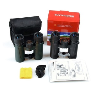 Jingfeng FMC Objectif Bak4 Prisme Compact Portable 10x25 <span class=keywords><strong>8X25</strong></span> <span class=keywords><strong>Jumelles</strong></span> Pour La Chasse - Product Image 1