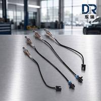 Nouvel adaptateur de capteur d'oxygène moteur amont et aval DongRui AEMS pour Chevy GMC Escalade Avalanche OE 9617178 234-4012 Universel