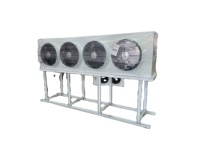 Evaporador para Cámaras Frigoríficas, Sistema de Refrigeración para Almacenes de Cadena de Frío, Ideal para Proyectos de Cámaras Frigoríficas Industriales