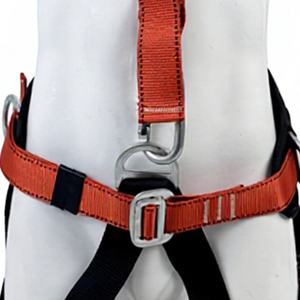 <span class=keywords><strong>CE</strong></span>認証取得済み全身安全ハーネス高強度ポリエステル製個人用保護具（作業用落下防止） - Product Image 5